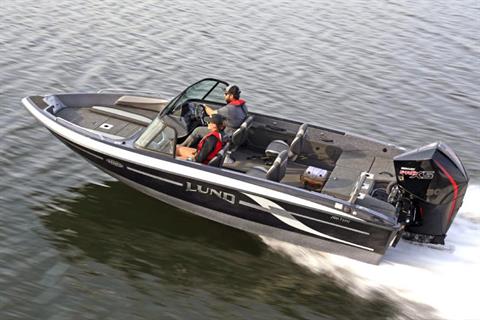 New 2020 Lund 208 Tyee Gl Power Boats Outboard In Knoxville Tn