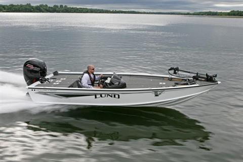 2021 Lund 1875 PRO-V MUSKY XS in Knoxville, Tennessee - Photo 1