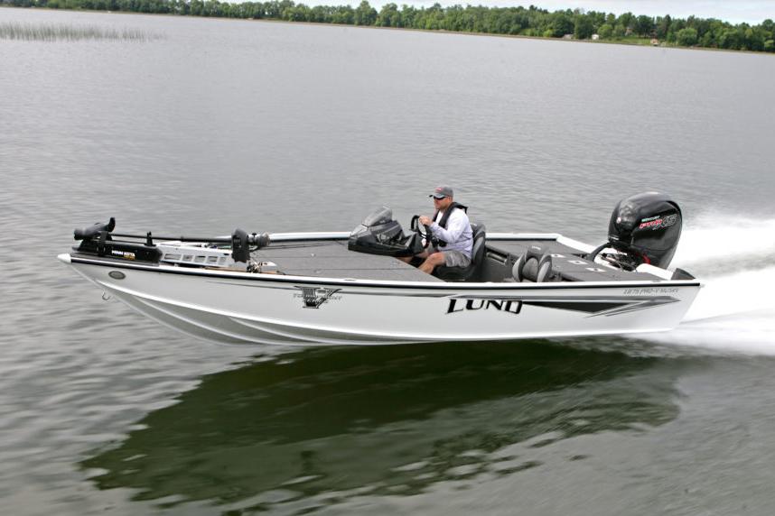 2021 Lund 1875 PRO-V MUSKY XS in Knoxville, Tennessee - Photo 2