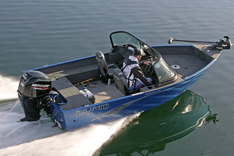 2022 Lund 1650 Angler Sport in Knoxville, Tennessee - Photo 3