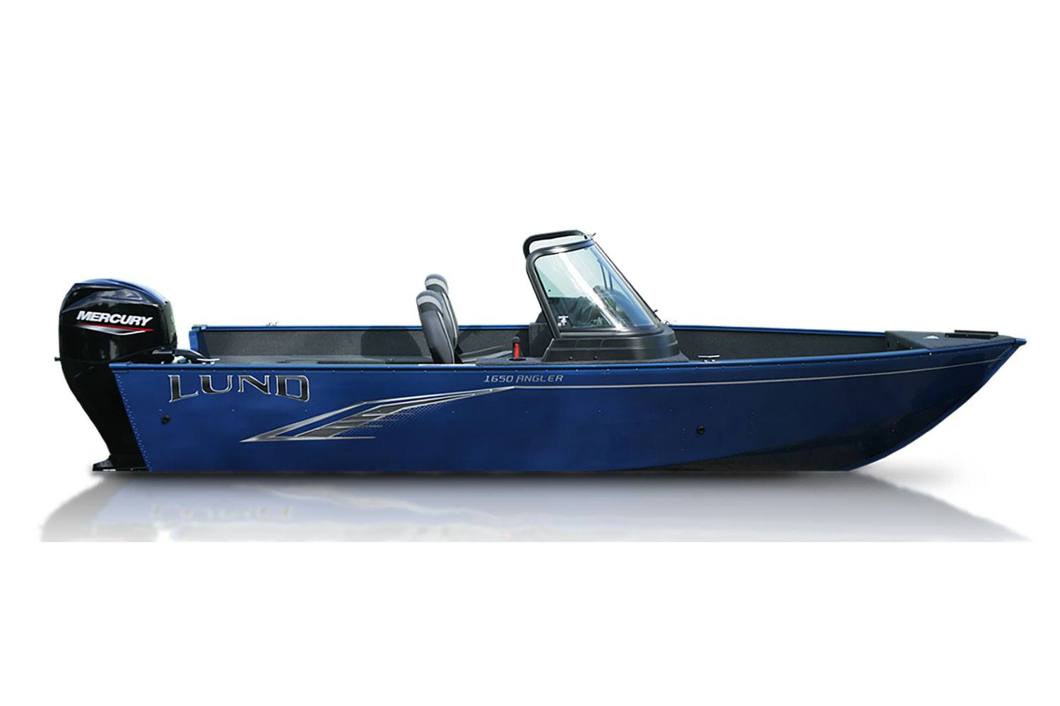 2022 Lund 1650 Angler Sport in Knoxville, Tennessee - Photo 1