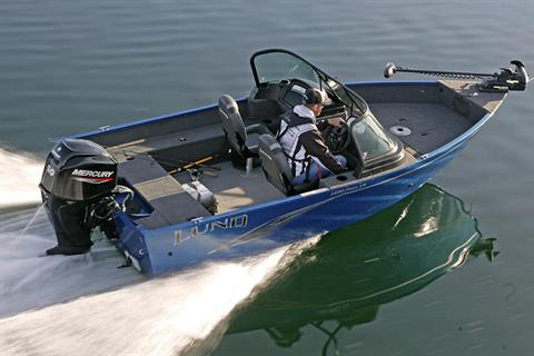 2022 Lund 1650 Angler Sport in Knoxville, Tennessee - Photo 4