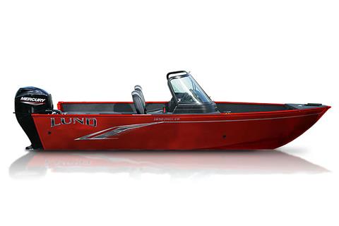 2022 Lund 1650 Angler Sport in Knoxville, Tennessee