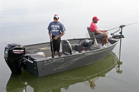 2022 Lund 1650 Angler SS in Knoxville, Tennessee - Photo 2
