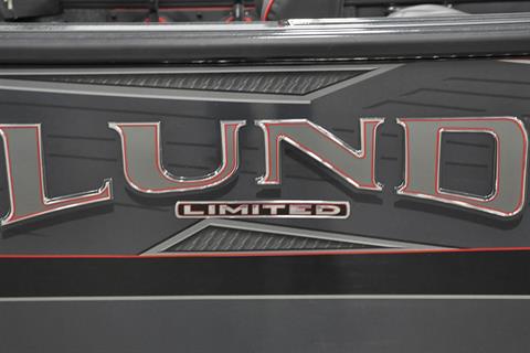 2022 Lund 1875 Pro-V Limited in Knoxville, Tennessee - Photo 17