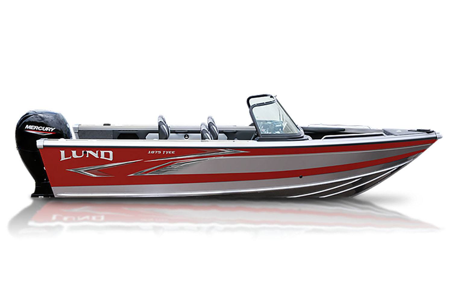 New 2022 Lund 1875 Tyee | Power Boats Outboard in Ogallala NE