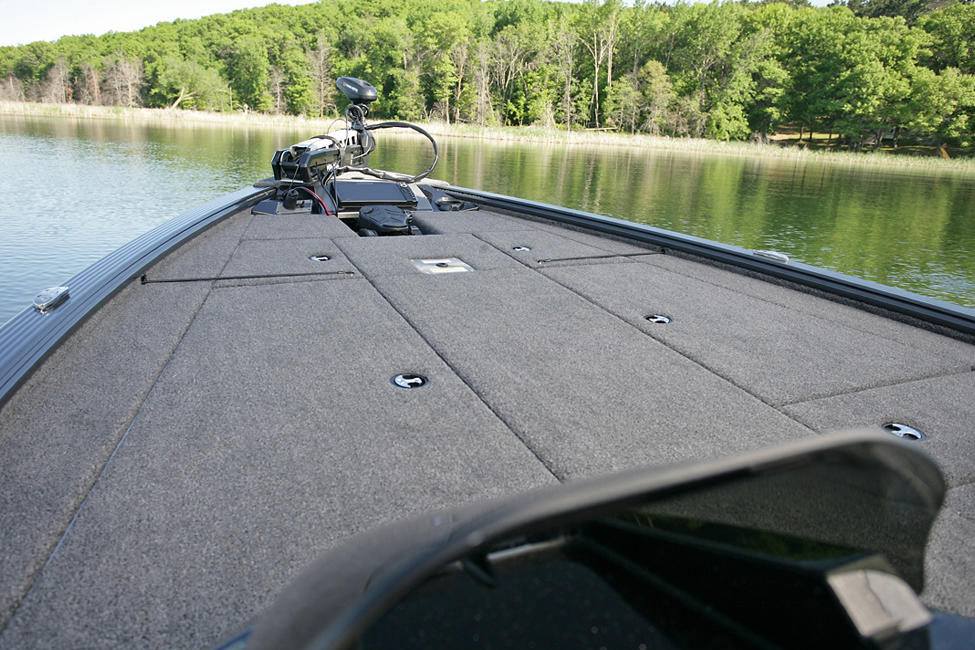 2022 Lund 2075 Pro-V Bass XS in Knoxville, Tennessee - Photo 4