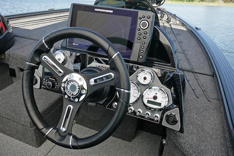 2022 Lund 2075 Pro-V Bass XS in Knoxville, Tennessee - Photo 9