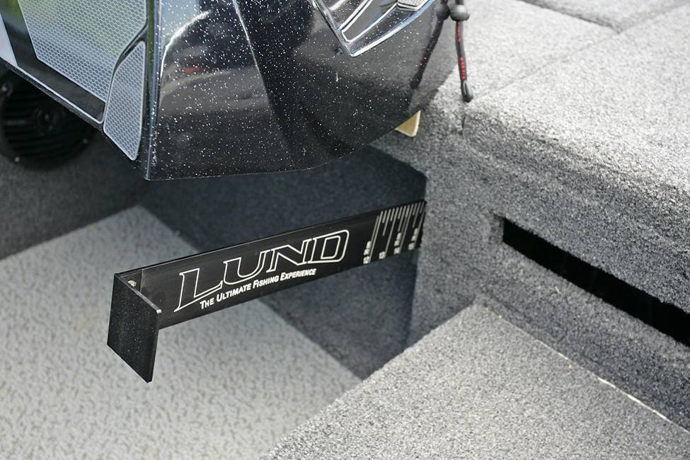 2022 Lund 2075 Pro-V Bass XS in Knoxville, Tennessee - Photo 18