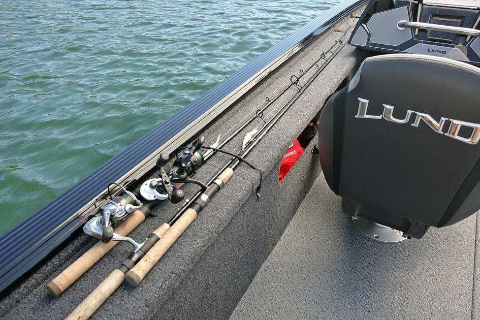 2022 Lund 2075 Pro-V Bass XS in Knoxville, Tennessee - Photo 21