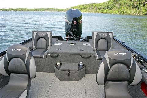 2022 Lund 2075 Pro-V Bass XS in Knoxville, Tennessee - Photo 26