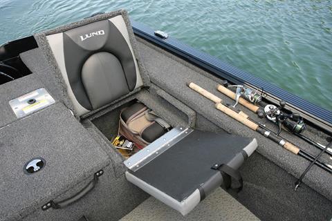 2022 Lund 2075 Pro-V Bass XS in Knoxville, Tennessee - Photo 29