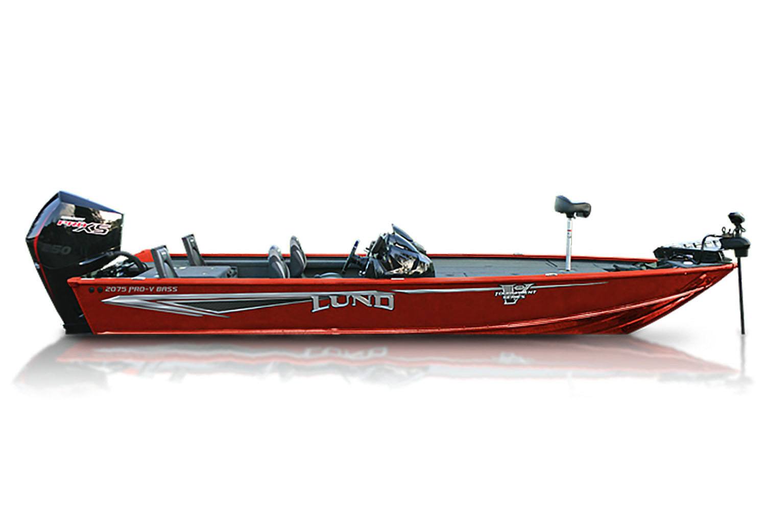 2022 Lund 2075 Pro-V Bass XS in Knoxville, Tennessee - Photo 1