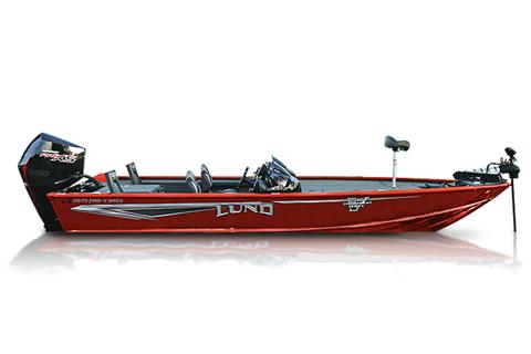 2022 Lund 2075 Pro-V Bass XS in Knoxville, Tennessee