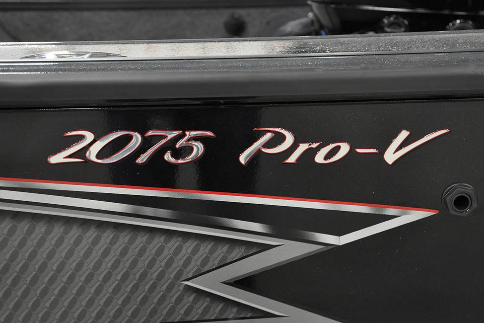 2022 Lund 2075 Pro-V Limited in Knoxville, Tennessee - Photo 18