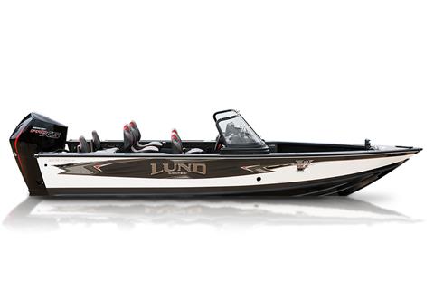 2022 Lund 2075 Pro-V Limited in Knoxville, Tennessee