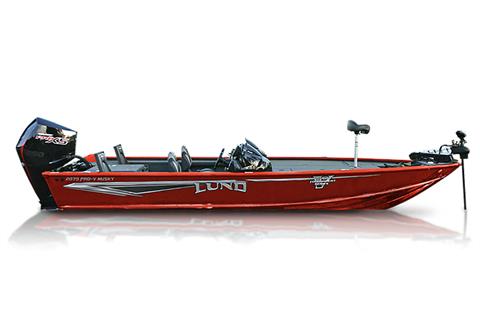 2022 Lund 2075 Pro-V Musky XS in Knoxville, Tennessee