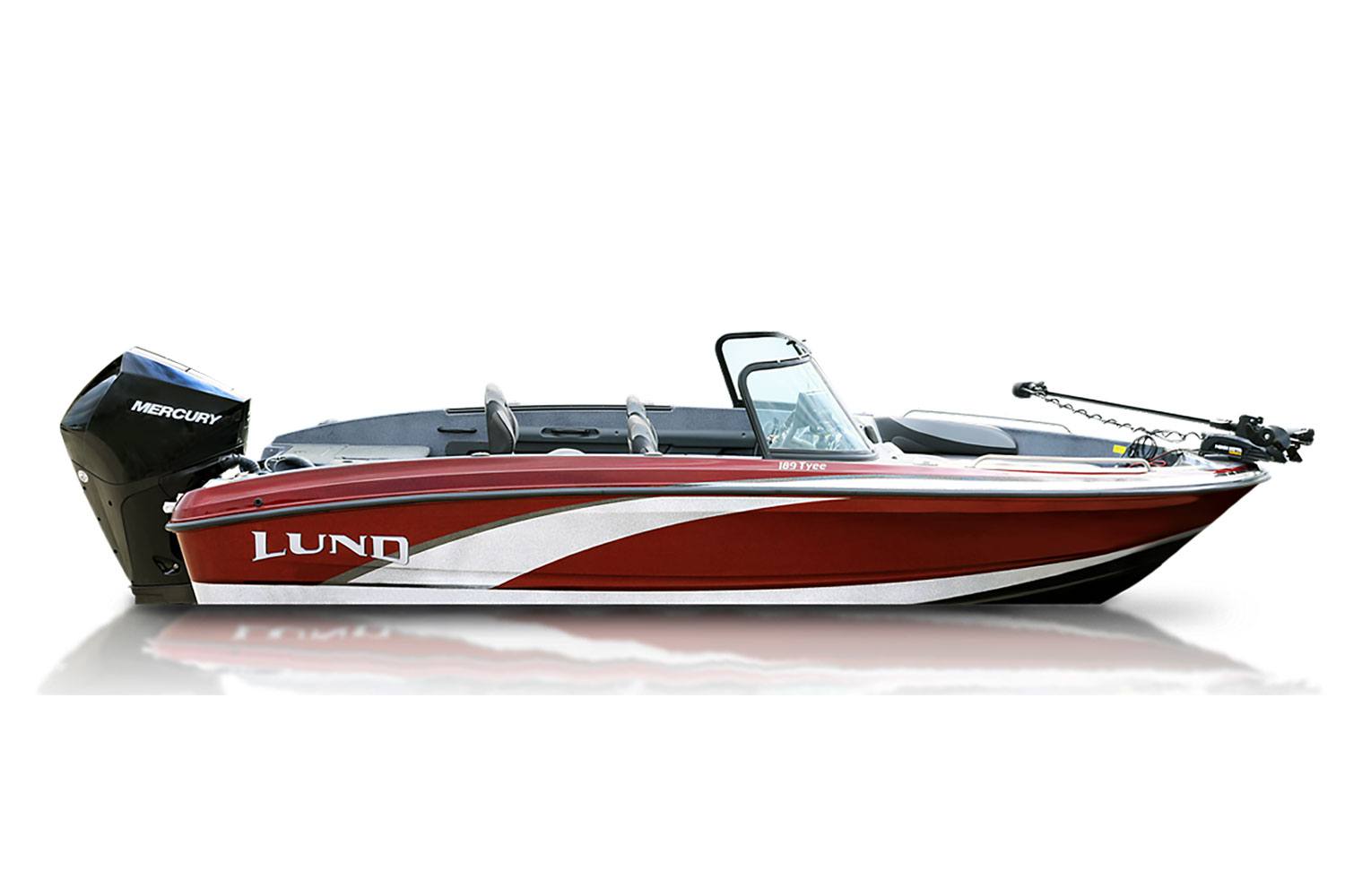 2022 Lund 189 Tyee GL in Knoxville, Tennessee - Photo 1