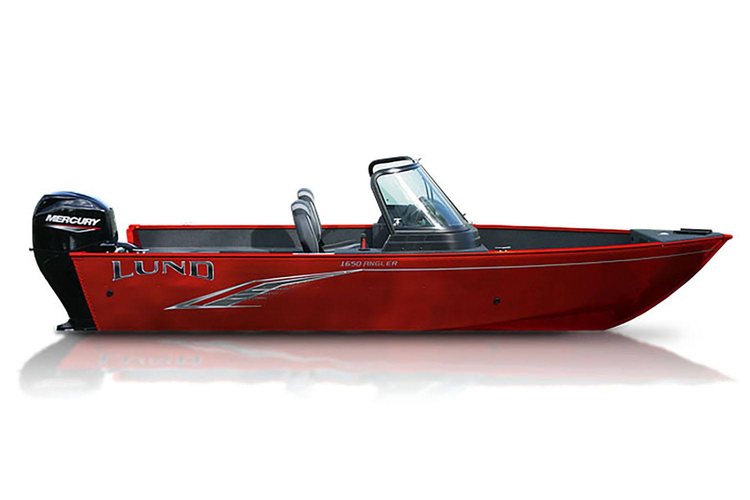 2023 Lund 1650 Angler Sport in Knoxville, Tennessee - Photo 2