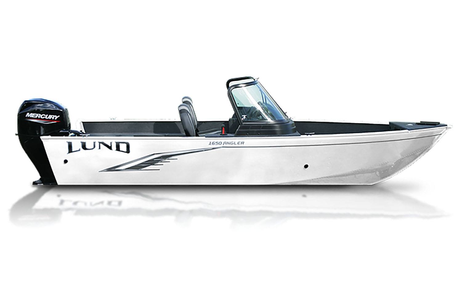 2023 Lund 1650 Angler Sport in Knoxville, Tennessee - Photo 3