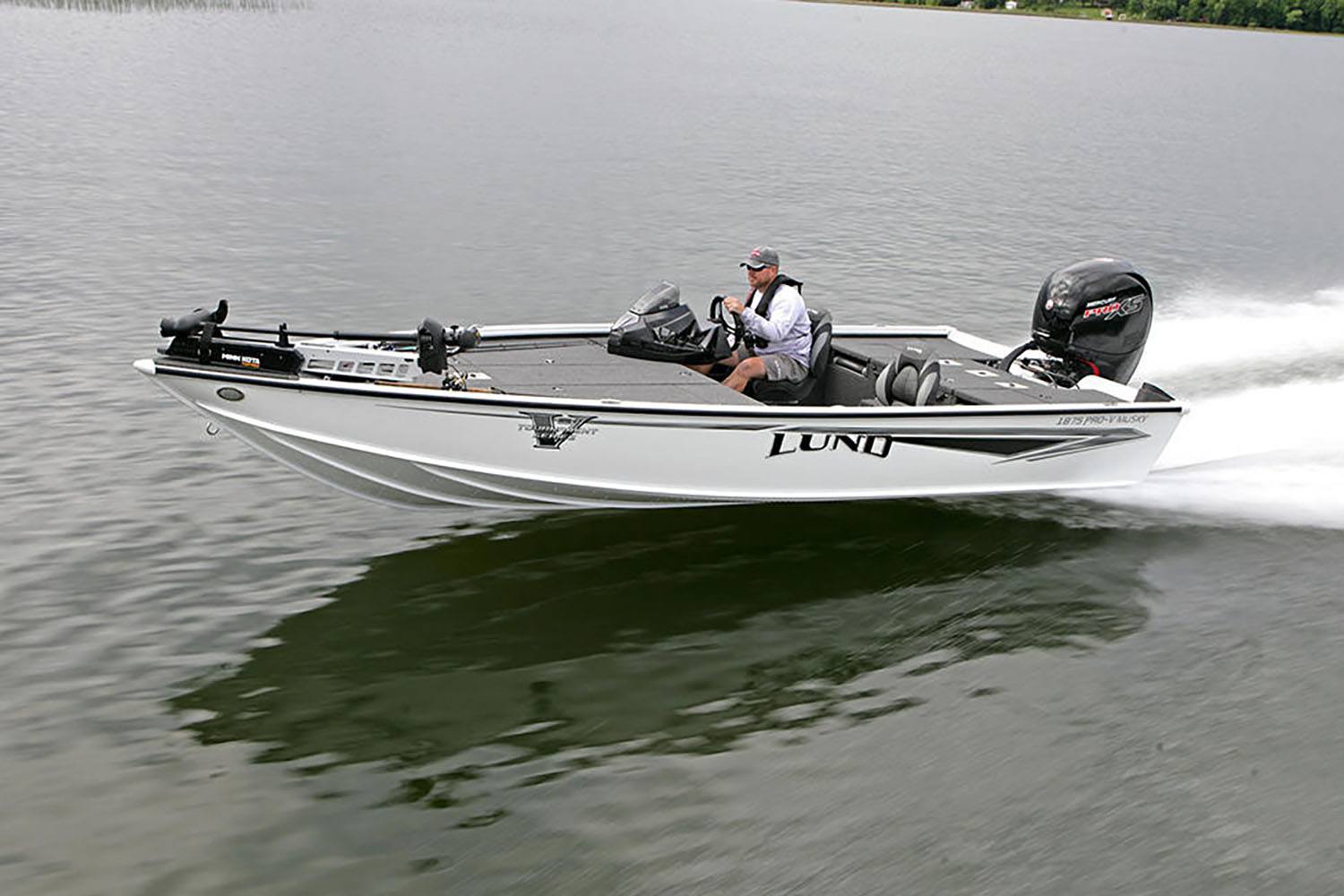 2023 Lund 1875 Pro-V Musky XS in Knoxville, Tennessee - Photo 7