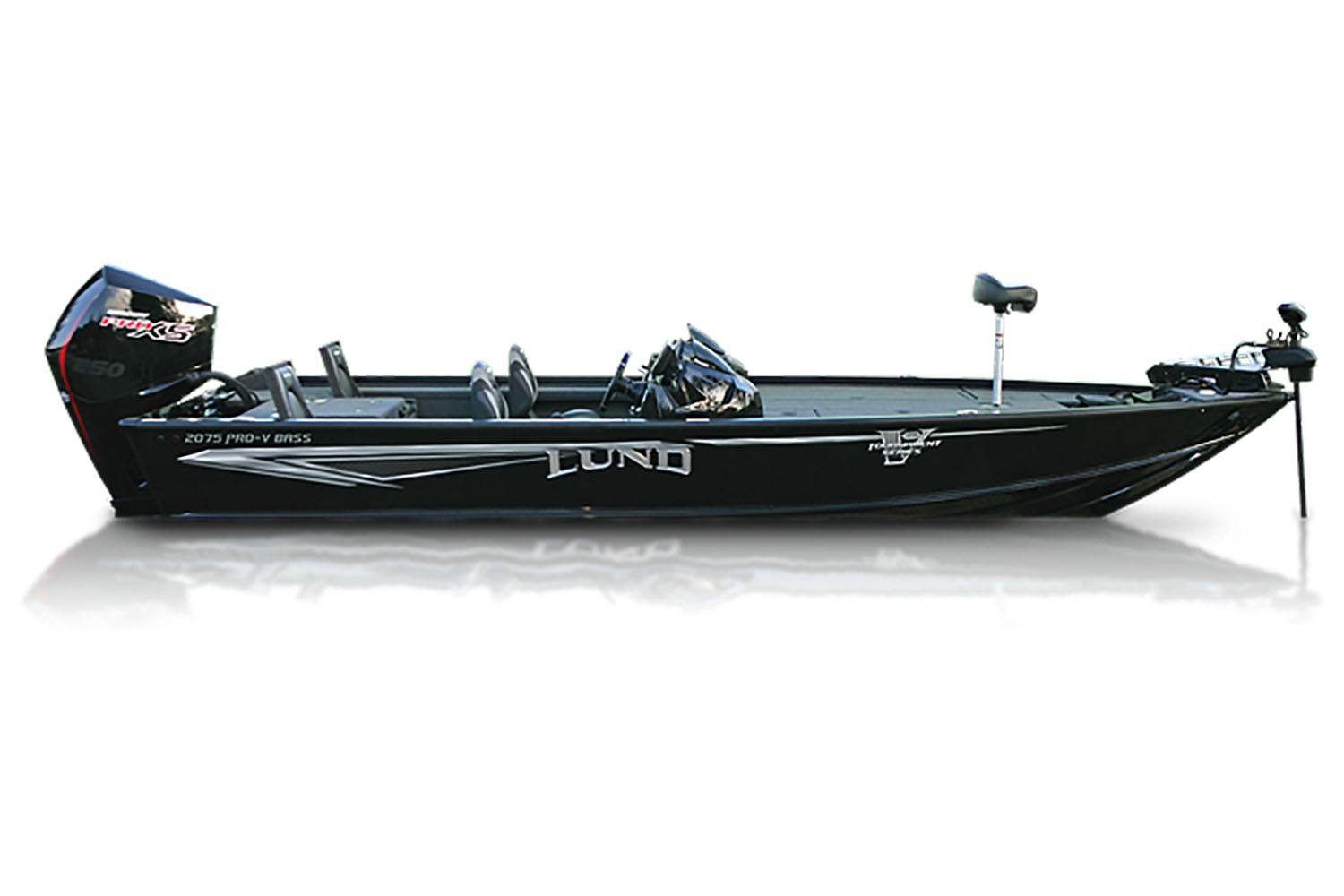 2023 Lund 2075 Pro-V Bass XS in Knoxville, Tennessee - Photo 3