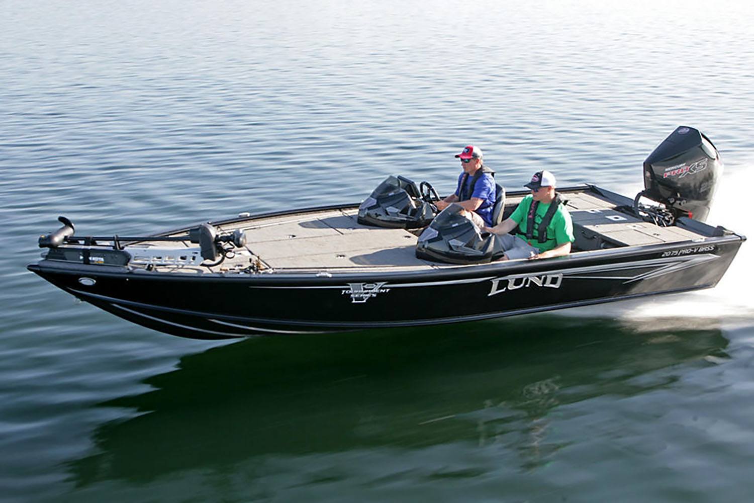 2023 Lund 2075 Pro-V Bass XS in Knoxville, Tennessee - Photo 7