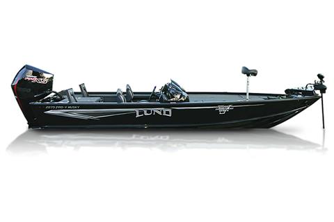 2023 Lund 2075 Pro-V Musky XS in Knoxville, Tennessee - Photo 4