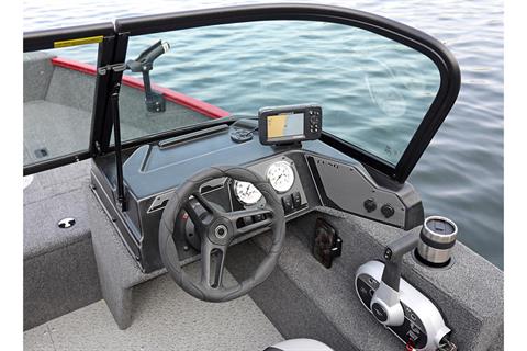 2024 Lund 1650 Angler Sport in Knoxville, Tennessee - Photo 7