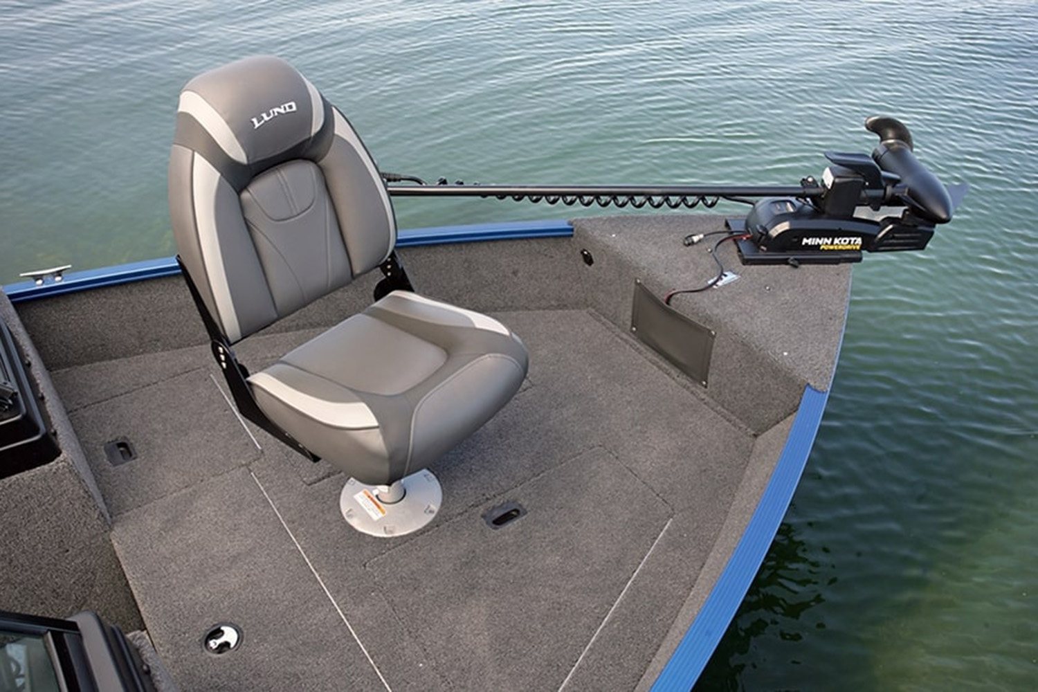 2024 Lund 1650 Angler Sport in Knoxville, Tennessee - Photo 17