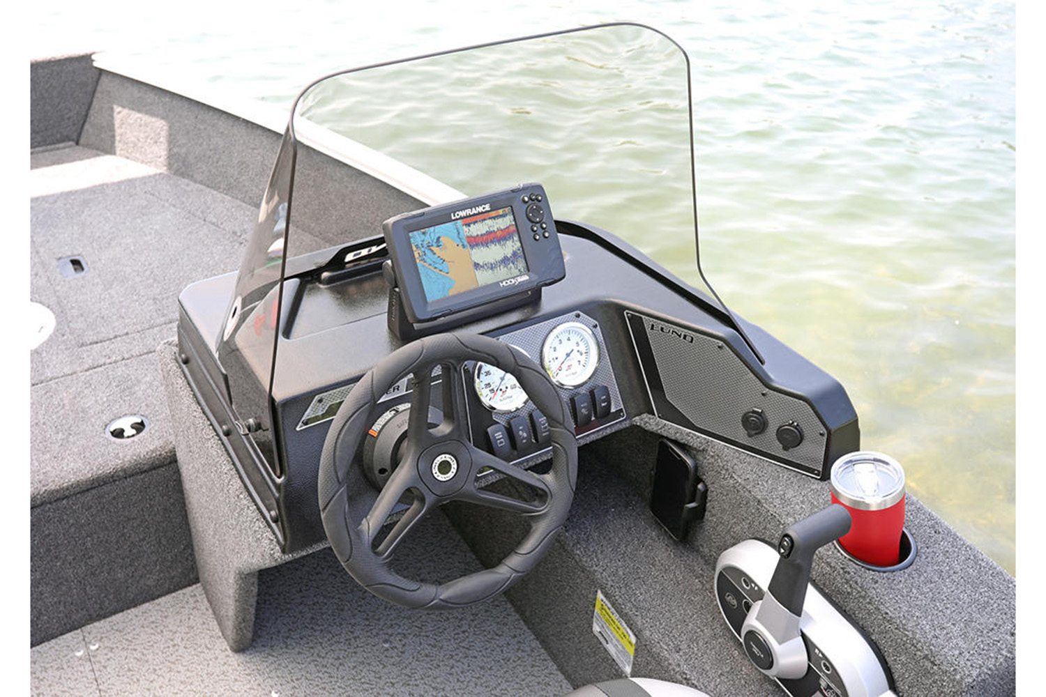 2024 Lund 1650 Angler SS in Knoxville, Tennessee - Photo 8