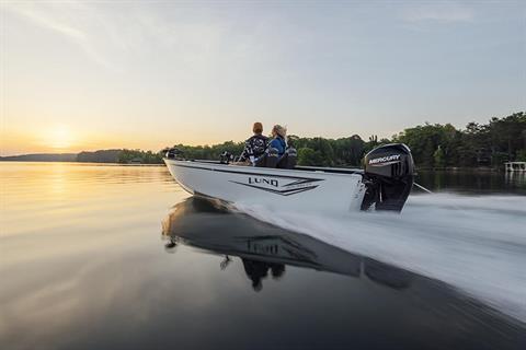 2024 Lund 1650 Angler SS in Knoxville, Tennessee - Photo 16