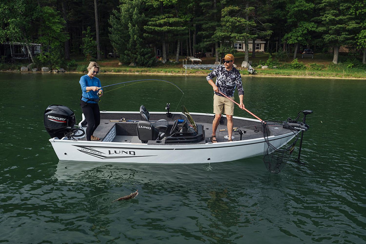2024 Lund 1650 Angler SS in Knoxville, Tennessee - Photo 17