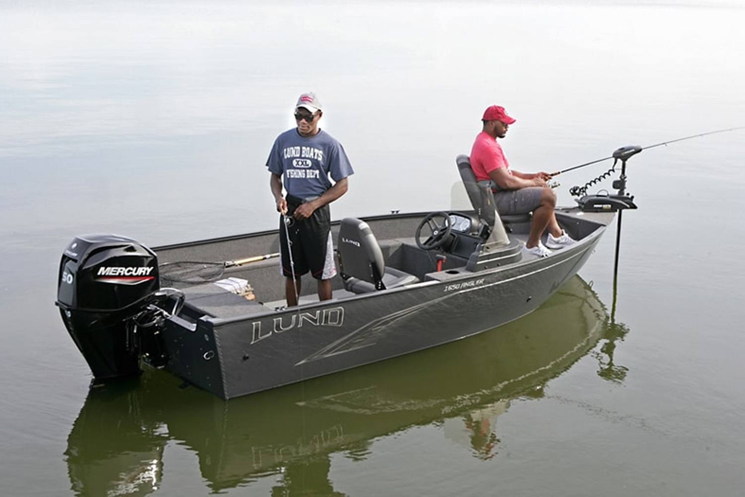 2024 Lund 1650 Angler SS in Knoxville, Tennessee - Photo 19