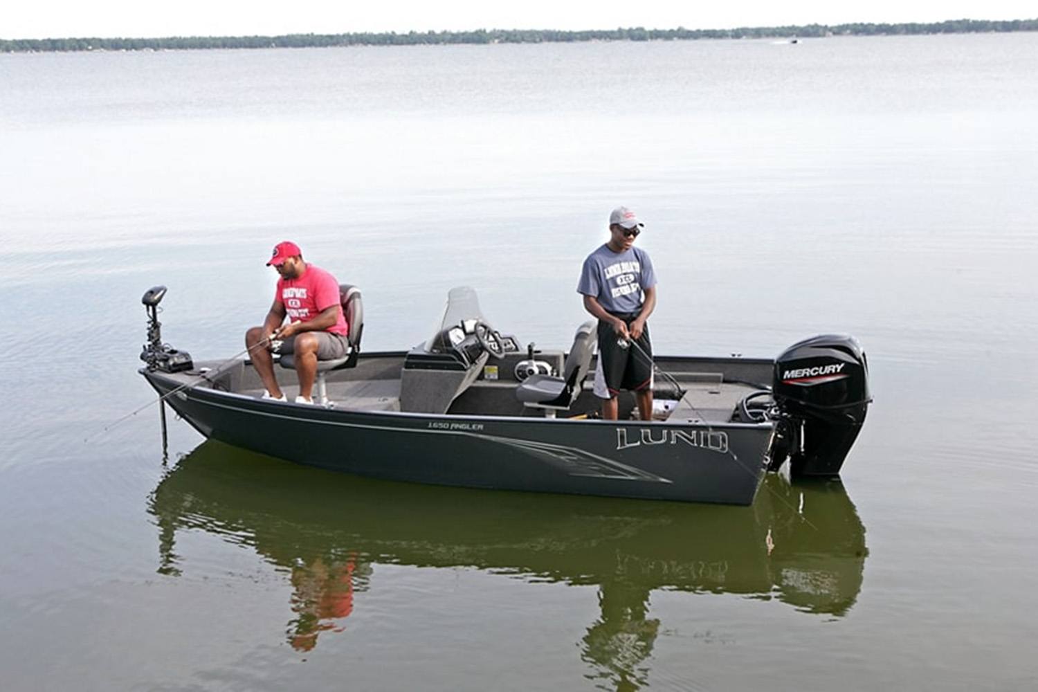 2024 Lund 1650 Angler SS in Knoxville, Tennessee