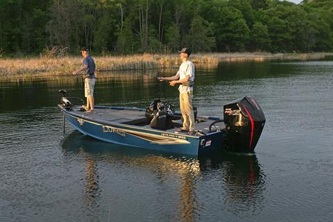 2024 Lund 1875 Pro-V Bass XS in Knoxville, Tennessee - Photo 20