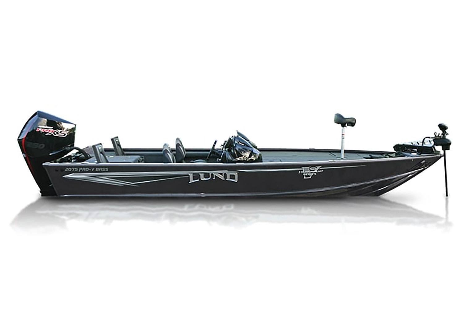 2024 Lund 2075 Pro-V Bass XS in Norfolk, Virginia