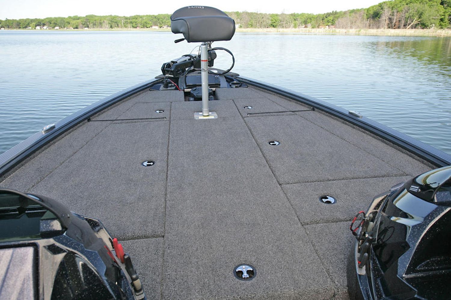 2024 Lund 2075 Pro-V Bass XS in Knoxville, Tennessee - Photo 7