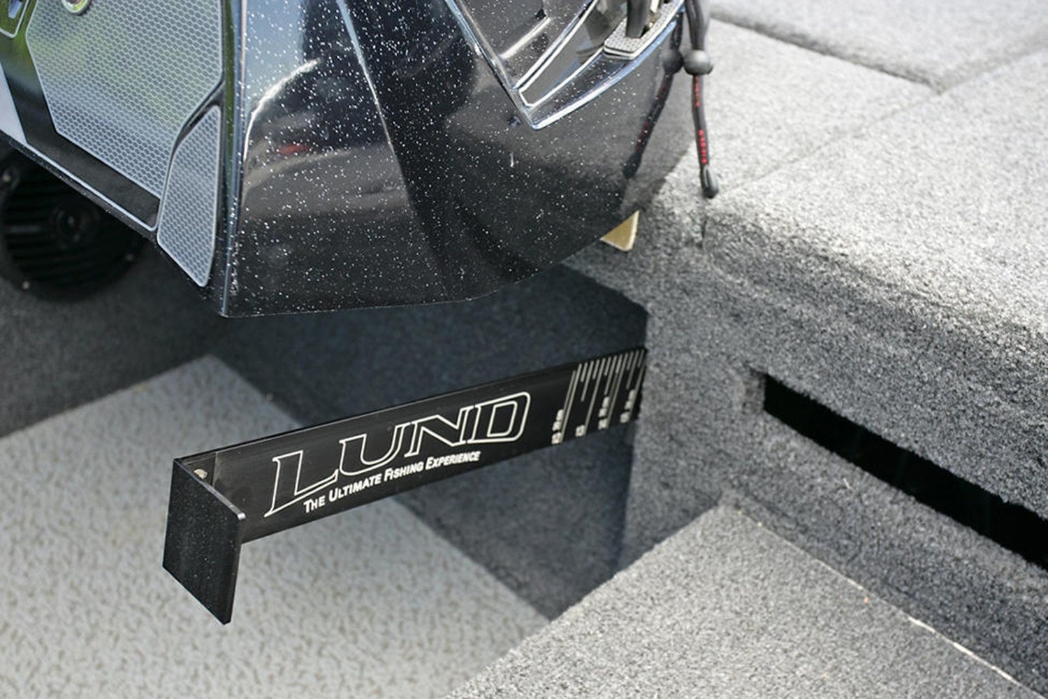 2024 Lund 2075 Pro-V Bass XS in Knoxville, Tennessee - Photo 9