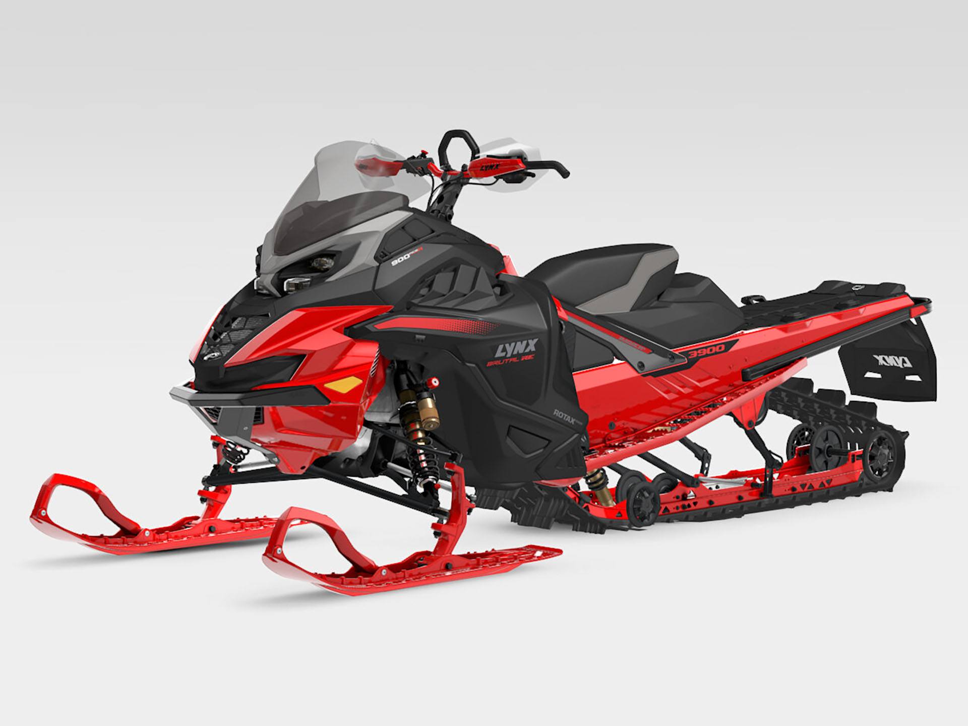 2025 LYNX Brutal RE 900 ACE Turbo R PowderMax 2.5 E.S. w/ 10.25 in. Touchscreen in Derby, Vermont - Photo 2
