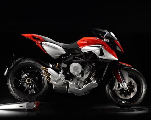2014 MV Agusta Rivale 800 EAS ABS in Fort Montgomery, New York - Photo 6
