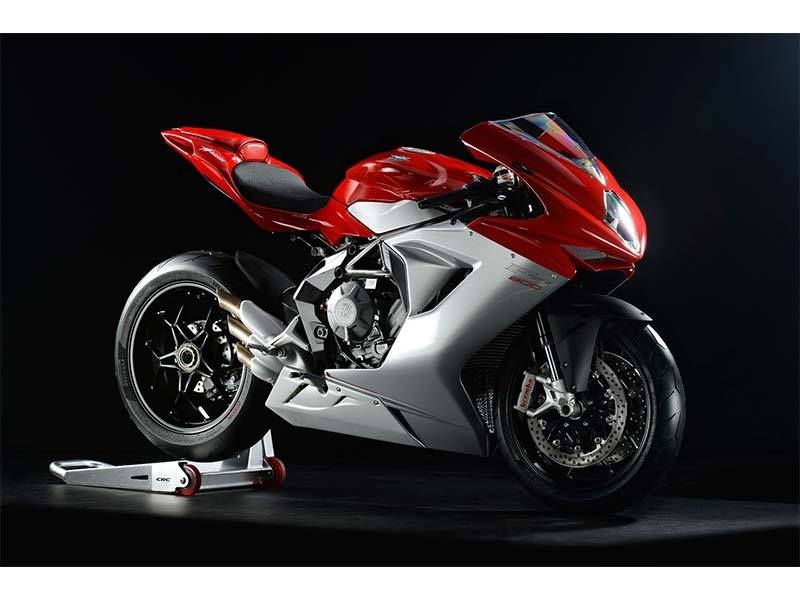 2014 MV Agusta F3 800 EAS ABS in Bellevue, Washington - Photo 1