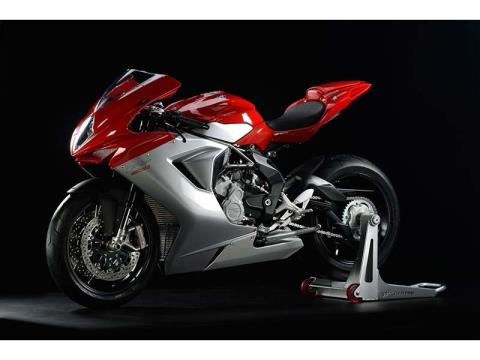 2014 MV Agusta F3 800 EAS ABS in Bellevue, Washington - Photo 2