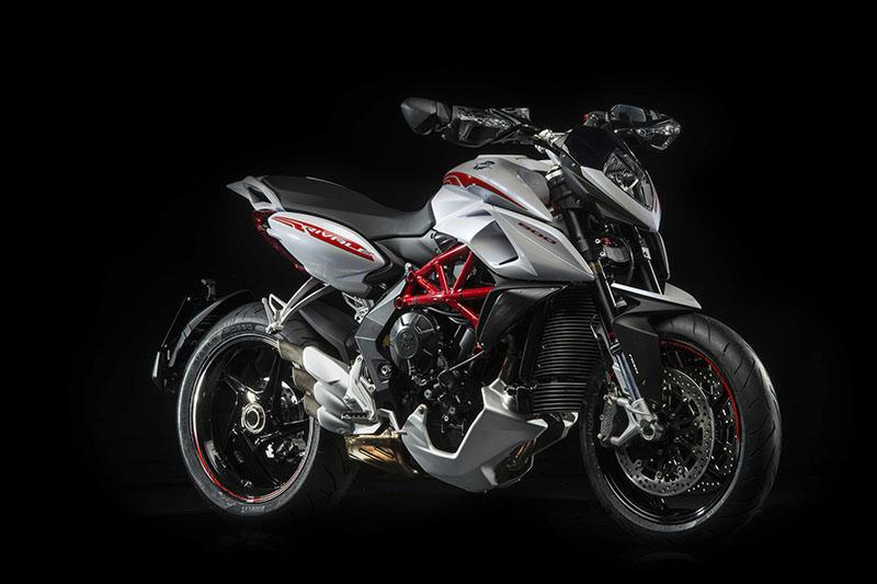 New 2018 MV Agusta Rivale 800 Motorcycles in Houston, TX | Stock Number: