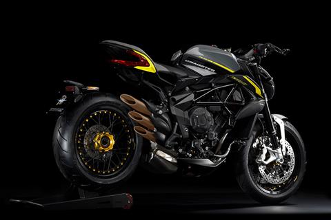 2019 MV Agusta Dragster 800 RR in Shelby Township, Michigan - Photo 18