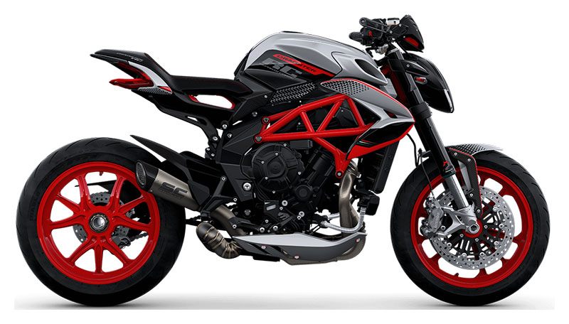 2021 MV Agusta Dragster RC SCS in Shelby Township, Michigan