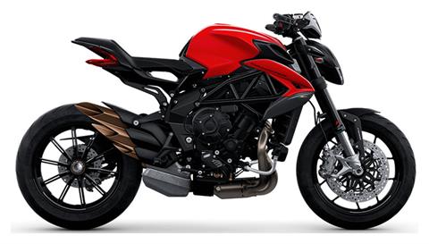 2021 MV Agusta Dragster Rosso in West Allis, Wisconsin