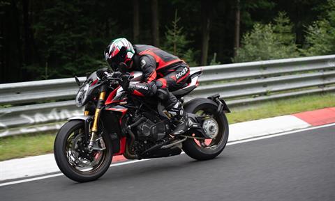 2022 MV Agusta Brutale 1000 Nurburgring in Shelby Township, Michigan - Photo 6