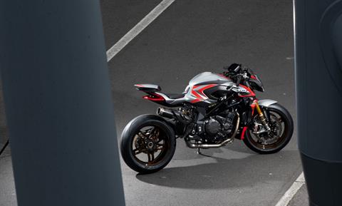 2022 MV Agusta Brutale 1000 Nurburgring in Shelby Township, Michigan - Photo 9