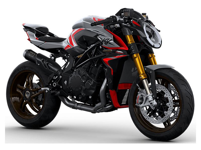 2022 MV Agusta Brutale 1000 Nurburgring in Shelby Township, Michigan - Photo 3